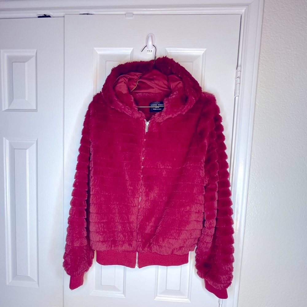 Love tree coat Lg